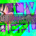 2023年11月11日23時（夜11時）から配信スタート予定
