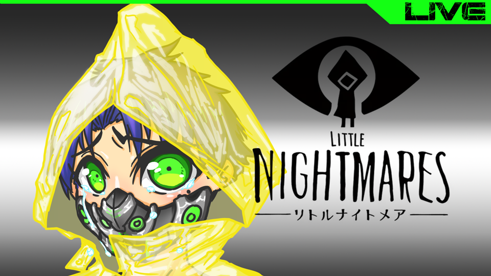 Little Nightmares実況のサムネイル